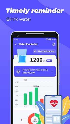 Blood Pressure App PC