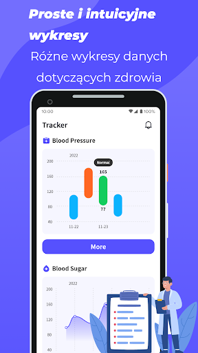 Blood Pressure App PC