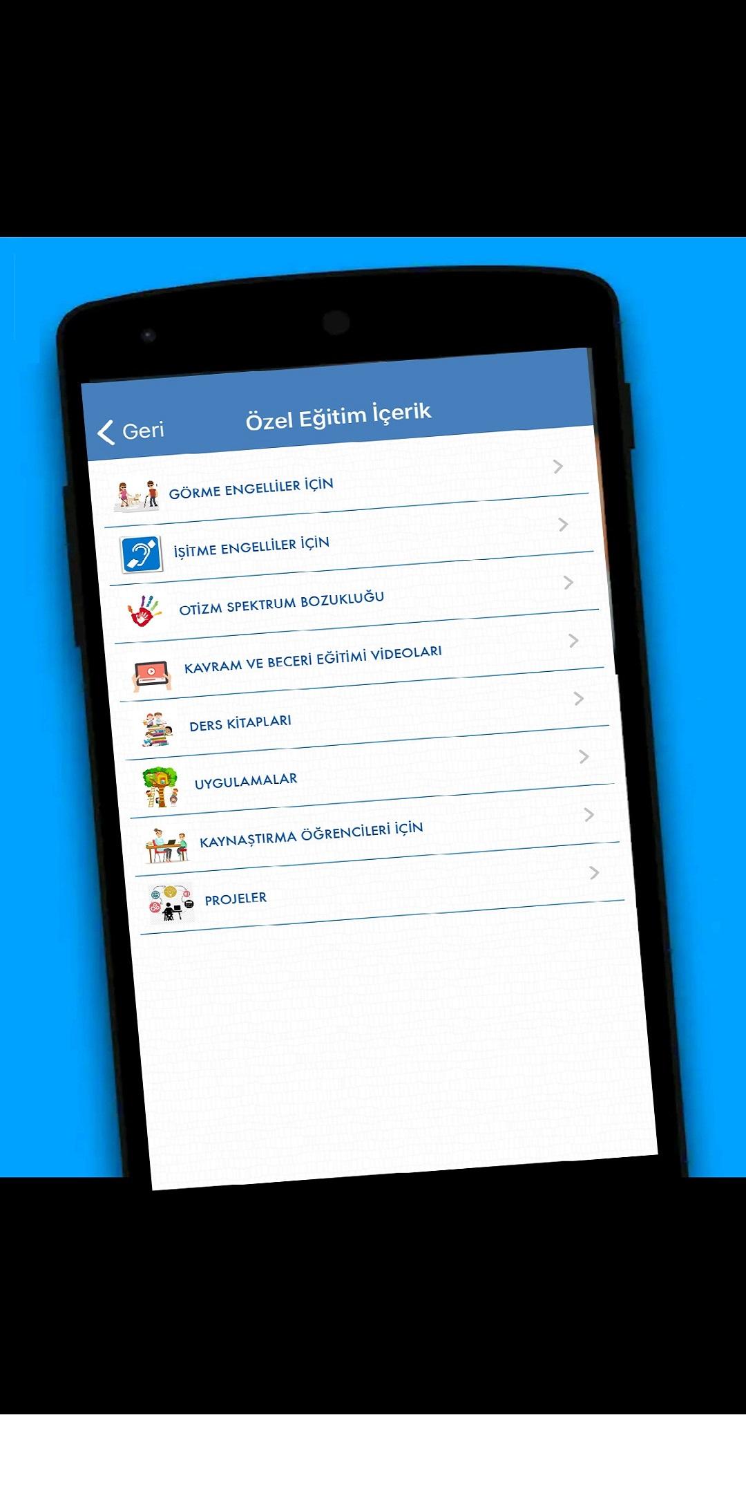 ÖZELİM EĞİTİMDEYİM PC