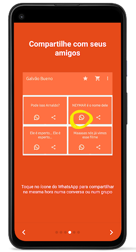 GALVÃO BUENO SonsTV Brasileira para PC