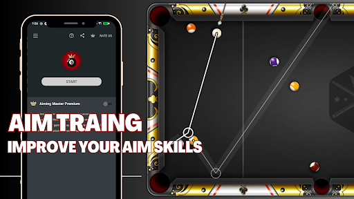 Aiming Master - Pool Game Tool PC