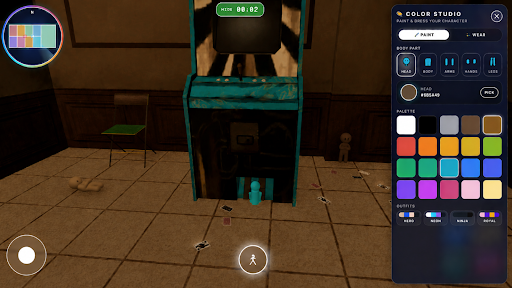 Mecha Chameleon PC