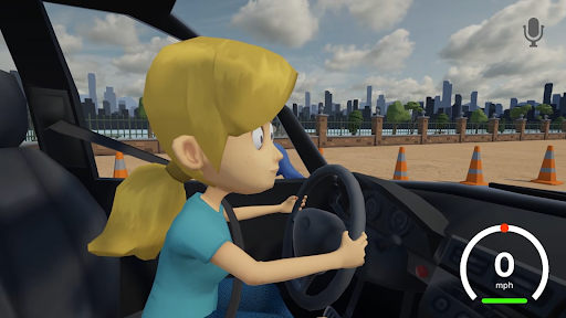 Teach My Little Sister Drive ПК