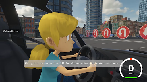Teach My Little Sister Drive ПК