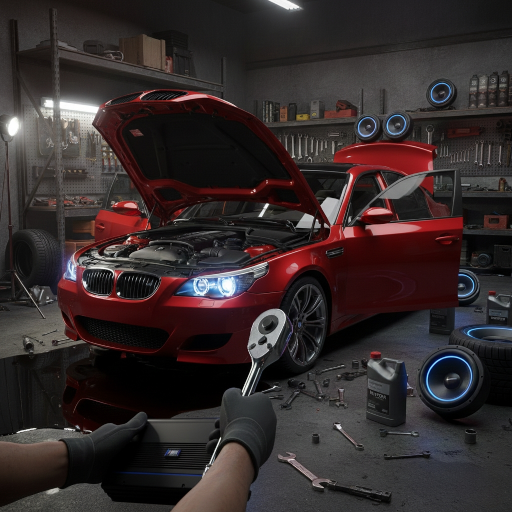Mechanic: Car Tuning Simulator PC