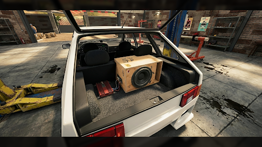 Mechanic: Car Tuning Simulator PC