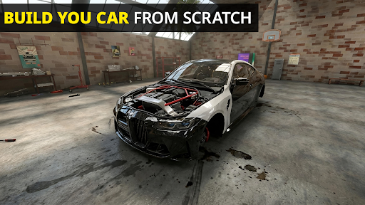 Mechanic: Car Tuning Simulator PC