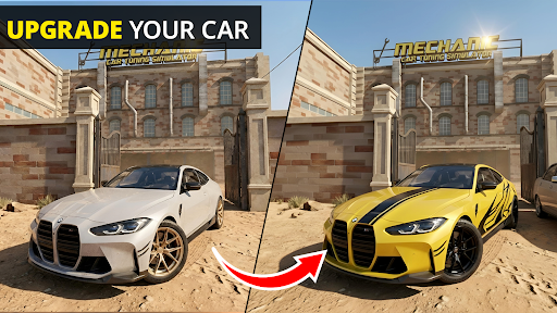 Mechanic: Car Tuning Simulator PC