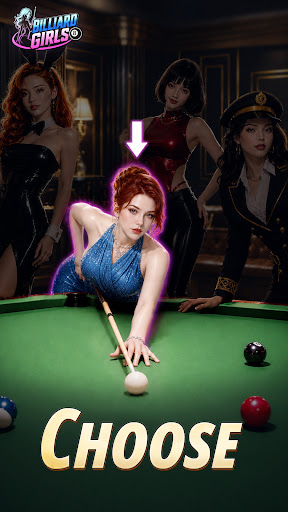 Billiard Girls PC