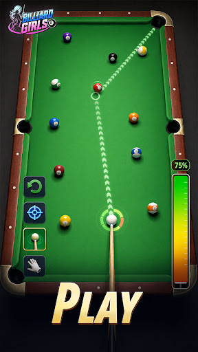 Billiard Girls PC