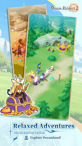 Dream Raiders 2: Wilds PC