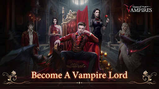 Game of Vampires: Twilight Sun PC