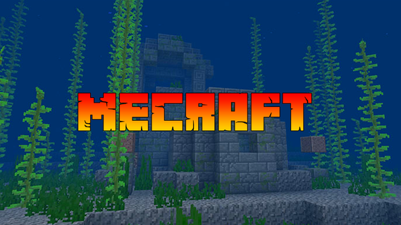 Mecraft: Building Craft PC
