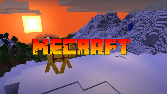 Mecraft: Building Craft PC