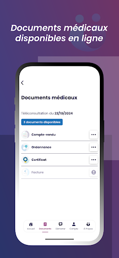 MEDADOM | Un médecin en vidéo PC