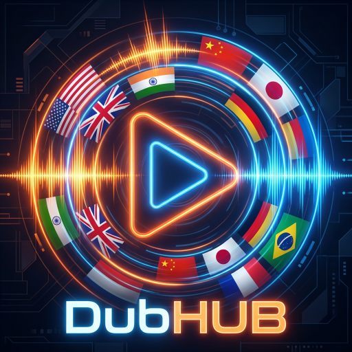 DubHUB - AI Video Dubbing پی سی