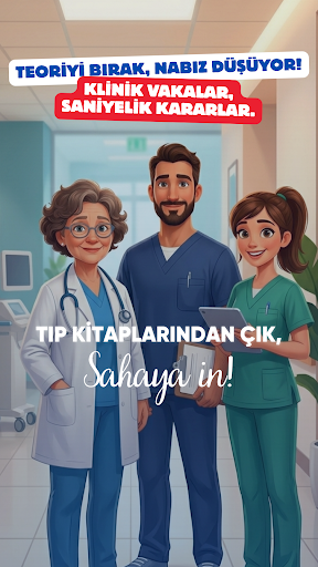 MedCase - Tıp Simulasyonu PC