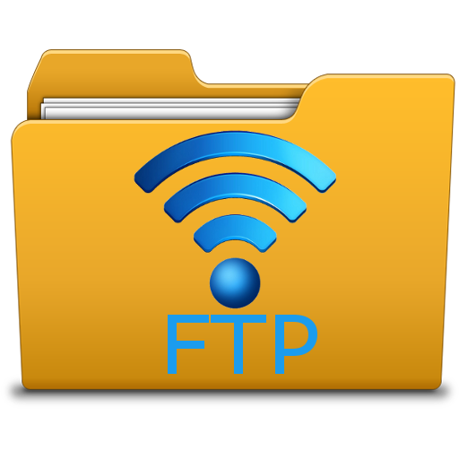 Serwer FTP WiFi PC