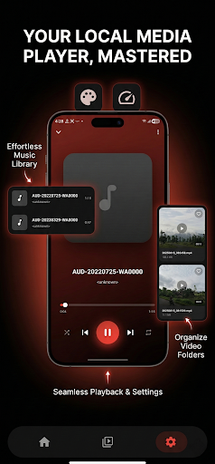 HD Video Player All Format پی سی
