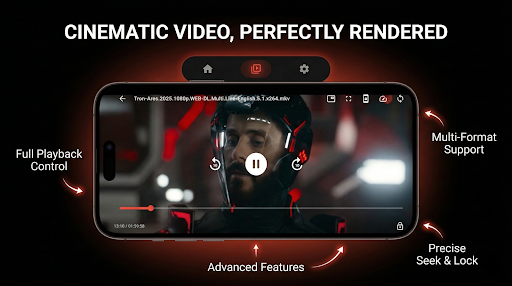 HD Video Player All Format پی سی