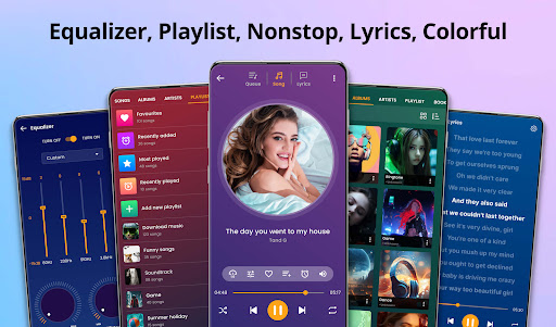 Music player