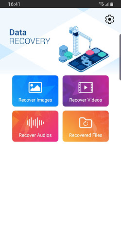 Photo Recovery: Video Recovery PC