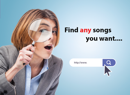 Free download music - Any song, Any mp3