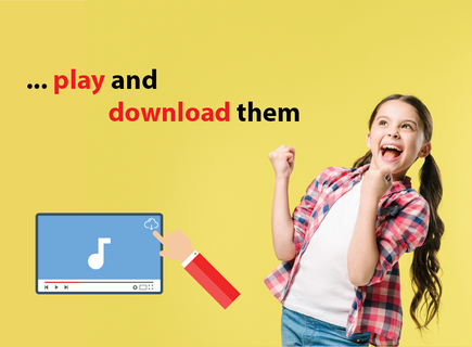 Free download music - Any song, Any mp3