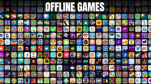 Offline العاب بدون انترنت