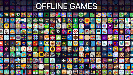 Jeux Sans WiFi -  hors ligne PC