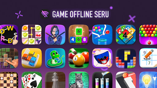 Game Offline Seru - Permainan