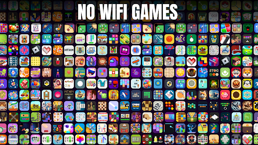 Jogos Offline - Sem Internet