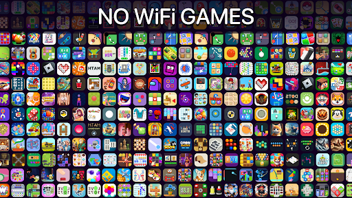 Jeux Sans WiFi -  hors ligne PC