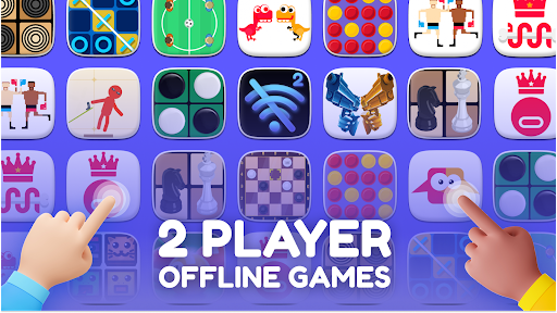 2 Player - Offline Games - Two