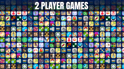 2 Player Games Offline - 1234 الحاسوب