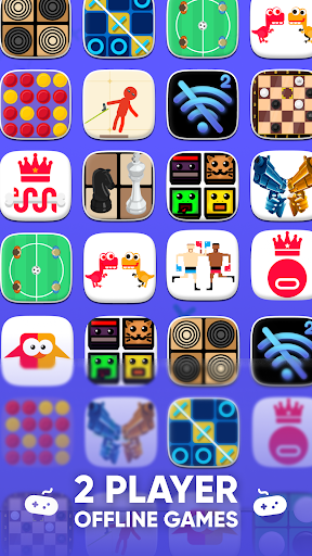 2 Player - Offline Games - Two