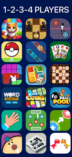 2 Player Games Offline - 1234 PC