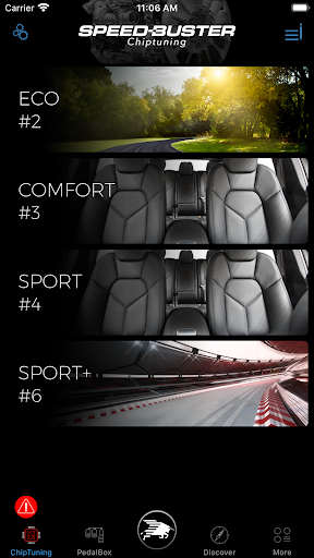 Speed-Buster Tuningfusion PC