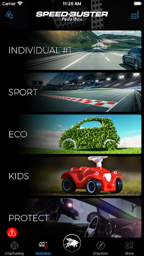 Speed-Buster Tuningfusion PC