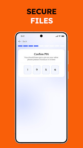 Copy My Data: Transfer Content پی سی