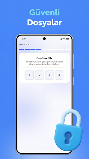 Copy My Data: Transfer Content