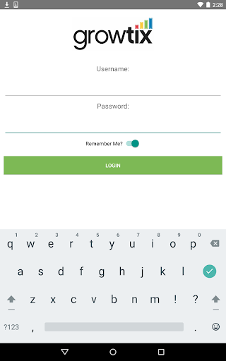 GrowTix پی سی