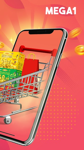 Mega1: Vui Mỗi Ngày Cùng Hàng Ngàn Khuyến Mãi PC