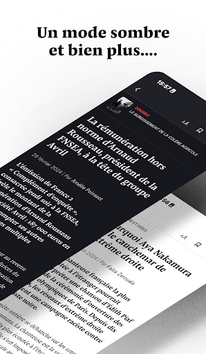 Mediapart, journal indépendant PC