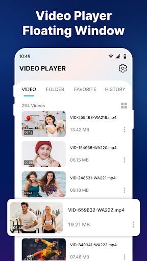 HD Video Player: Media Player PC