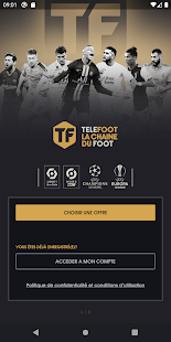 TELEFOOT LA CHAINE DU FOOT PC