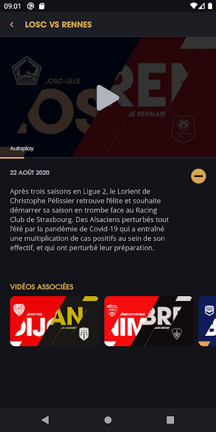 TELEFOOT LA CHAINE DU FOOT PC