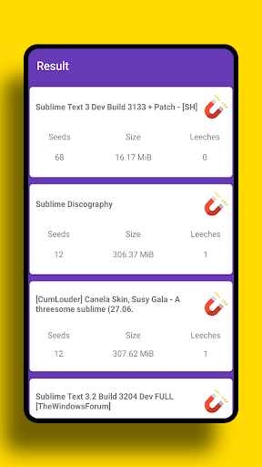 Torrent Downloader PC