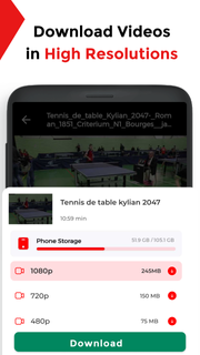 All Video downloader & Player PC