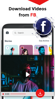 All Video downloader & Player PC